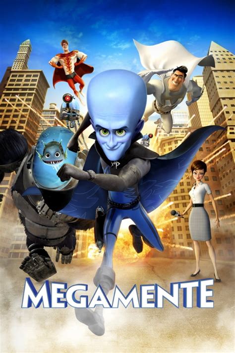 assistir megamente - assistir megamente dublado gratis